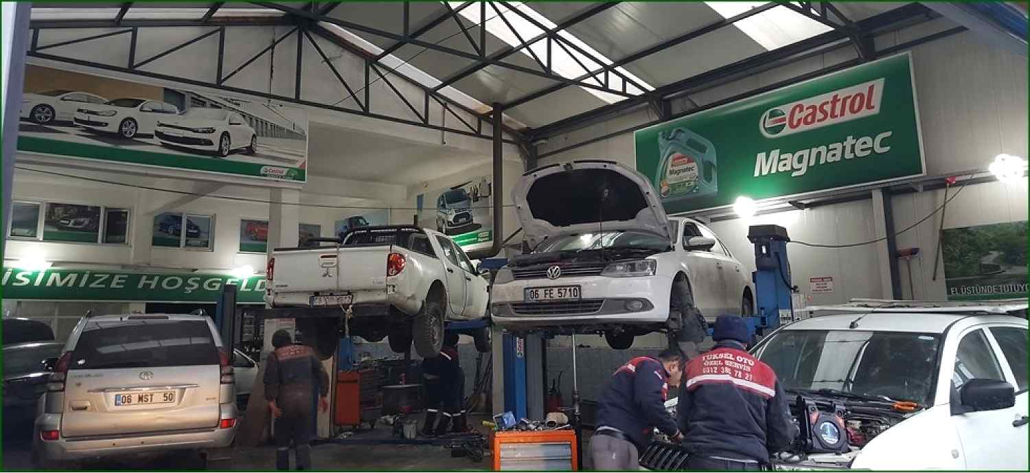 Ankara Çift Kabin Özel Servisi