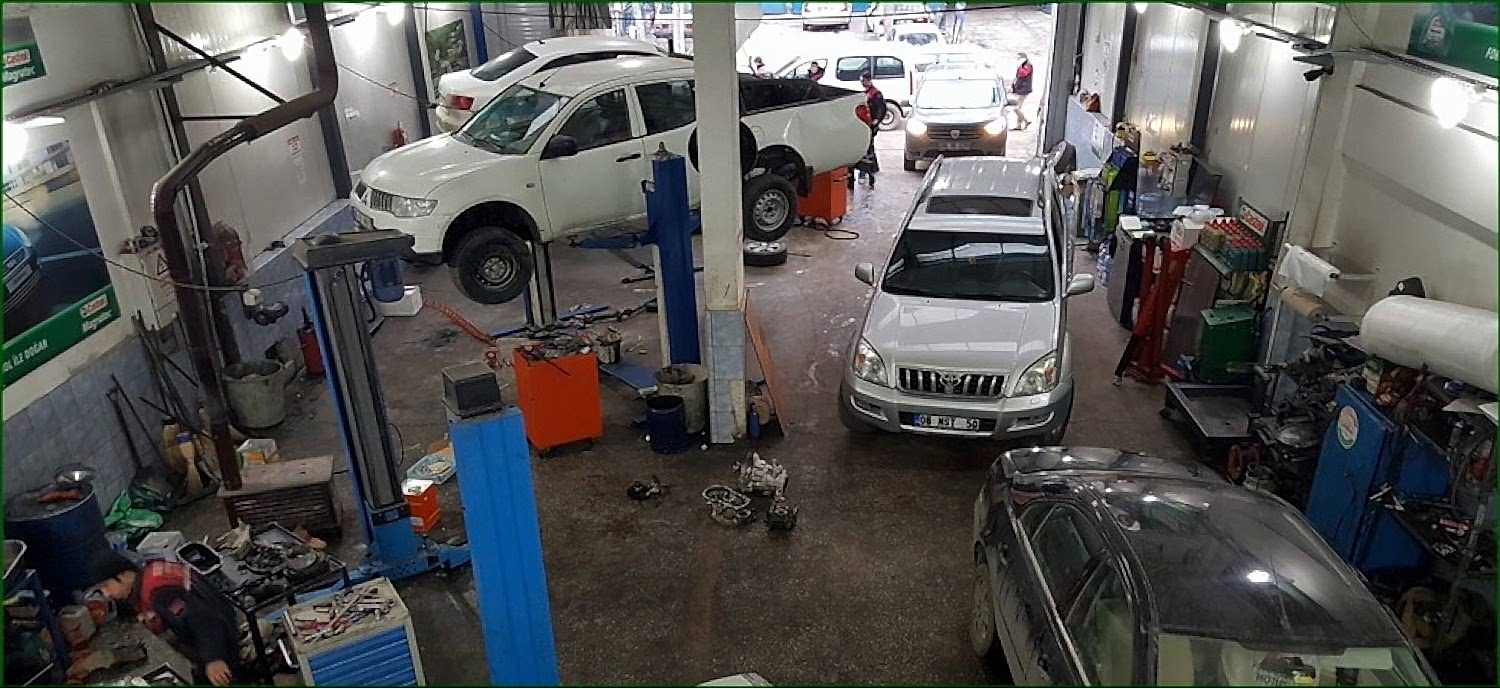 Pikap Özel Servisi Ankara